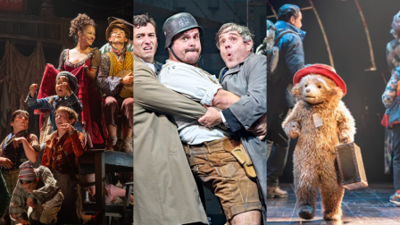 Lineup revealed for the National Lottery's Big Night of Musicals