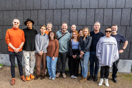 The full cast is announced for THE UNFRIEND's return to the West End