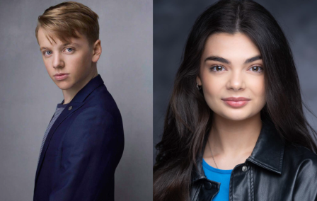 Cast announced for world premiere of THE VERGE OF FOREVER