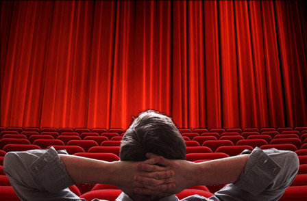 The Joy of Going to the Theatre on Your Own