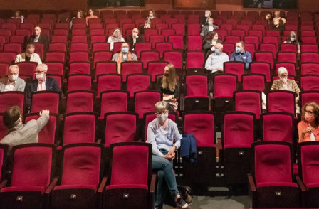 A West End Producer Talks Tough About Post-Covid Theatre