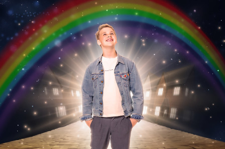 West End musical concert to launch anti-bully charity, The Charlie Kristensen Foundation.