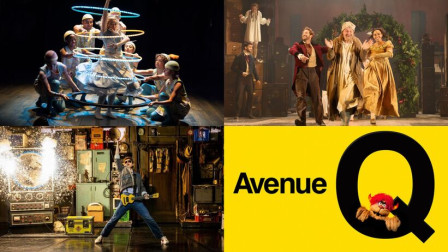 This Month in the West End (November 2025)