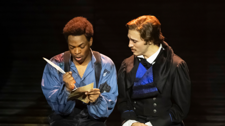 Todrick Hall's new musical 'Midnight' to return to London