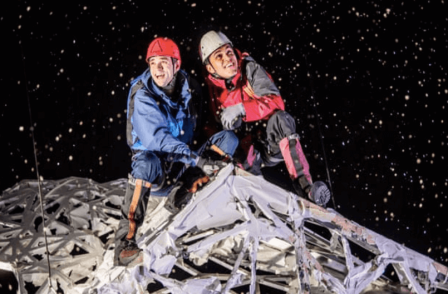 From Page to Stage: TOUCHING THE VOID