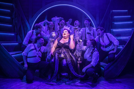 UNFORTUNATE: THE UNTOLD STORY OF URSULA THE SEA WITCH to transfer to London