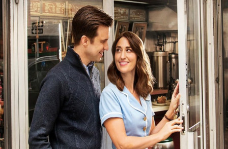 WAITRESS: All You Knead Is Love (and A Front Row Seat)
