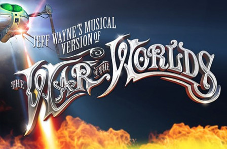 The War of the Worlds set to land in the West End next year