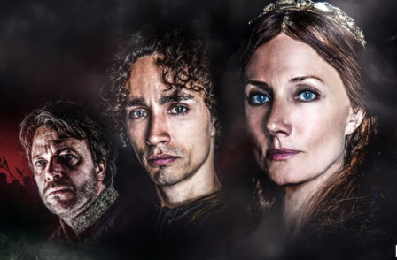 Review: THE WARS OF THE ROSES at The Rose Theatre in Kingston