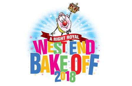 Celebrate the Royal Wedding with West End Stars... and their cakes!