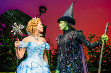 Review: WICKED at the Apollo Victoria