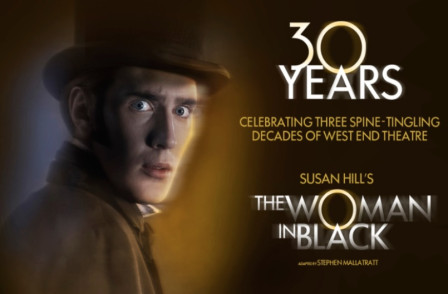 THE WOMAN IN BLACK Enters its Third Decade In The West End