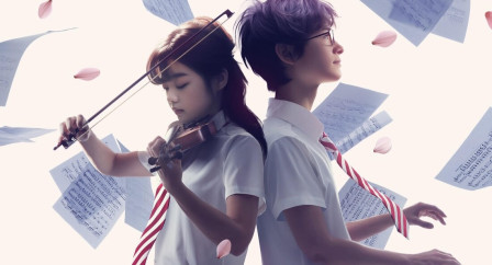 European premiere of YOUR LIE IN APRIL THE MUSICAL IN CONCERT announced