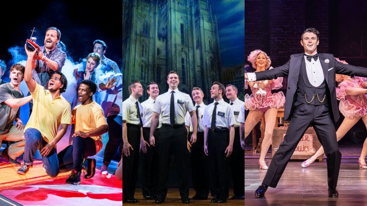5 musicals to watch in december