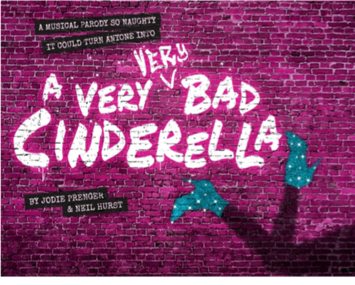 a very very bad cinderella