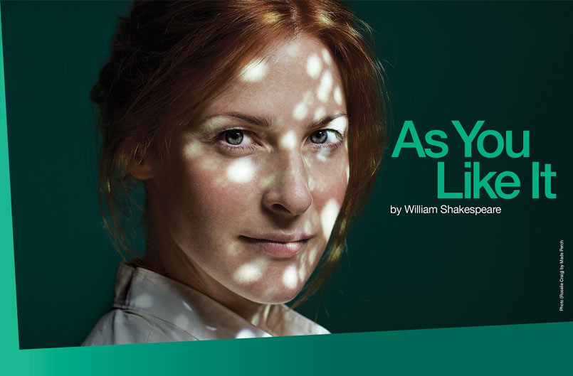 Review AS YOU LIKE IT at the National Theatre Theatre News and Reviews