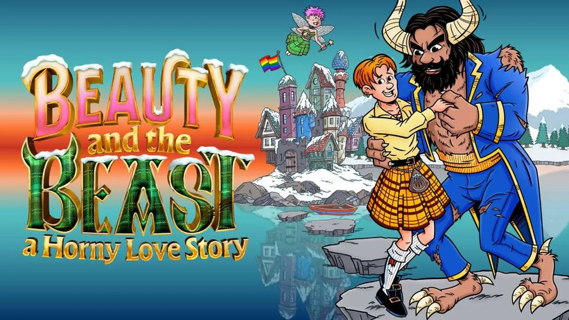 beauty and the beast charing cross