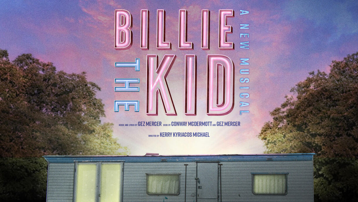 billie the kid a new musical