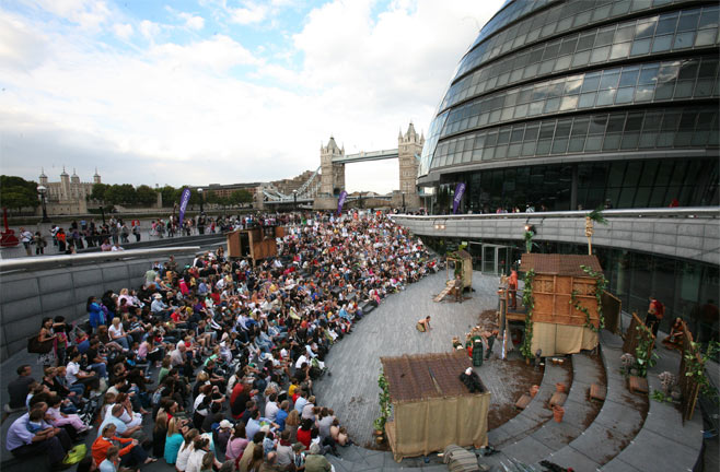 Free Open Air Theatre