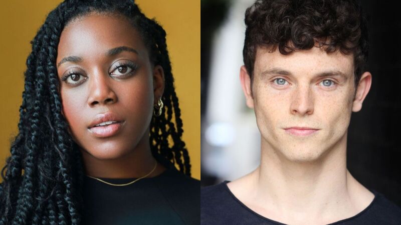 georgina onuorah and charlie stemp