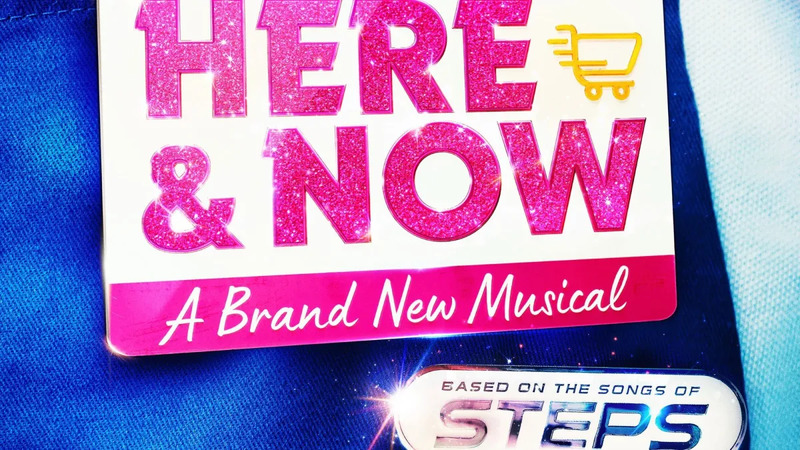 here and now steps musical