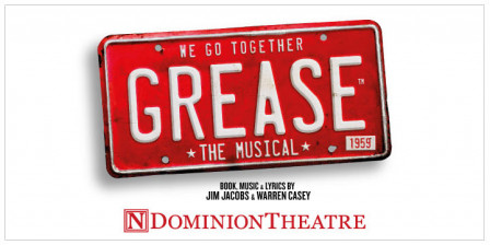 GREASE ends on 29th October 2022 - 8 weeks to go