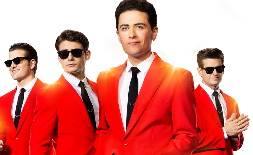 jersey boys 20th anniversary tour 2026