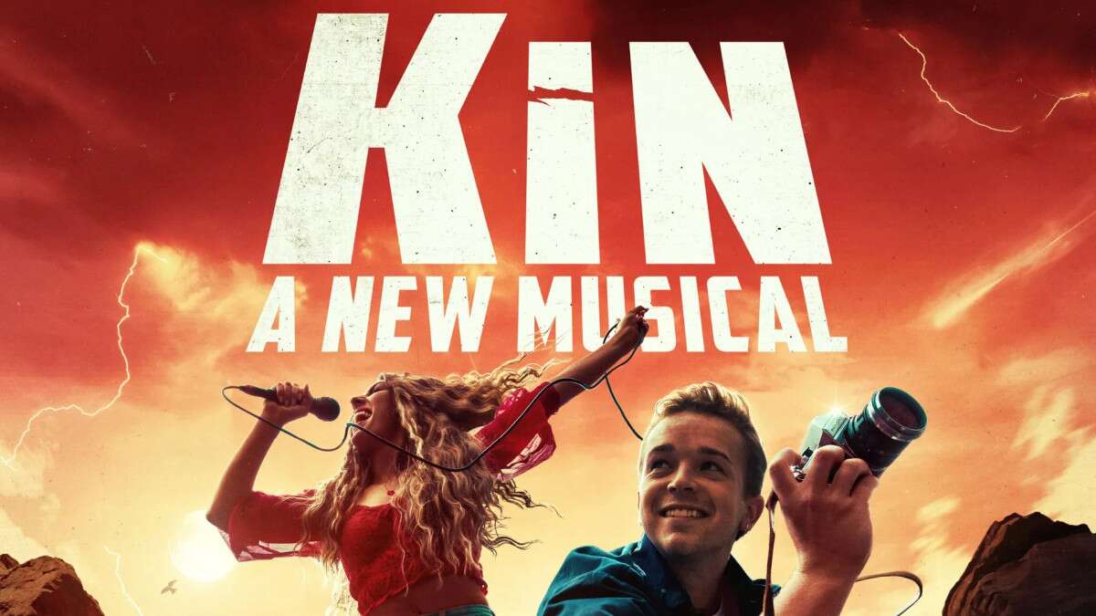 kin a new british musical