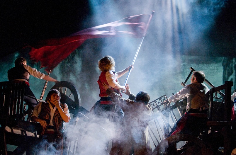 Les Miserables