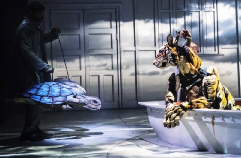 life of pi transfers to the west end
