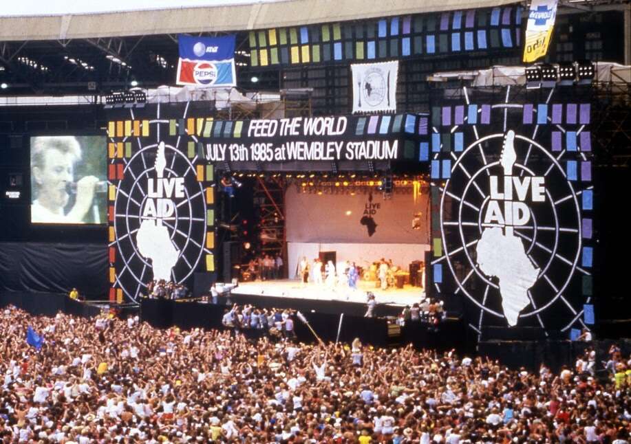 live aid musical