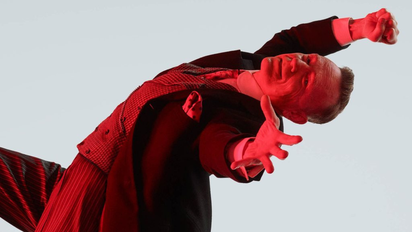 man and boy dorfman theatre