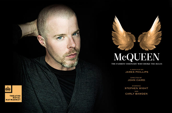 McQueen - Theatre Royal Haymarket