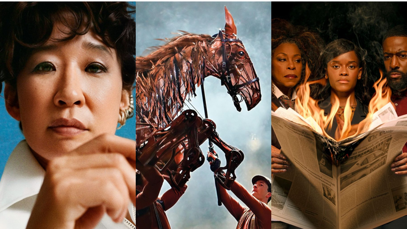 national theatre 2026 programme