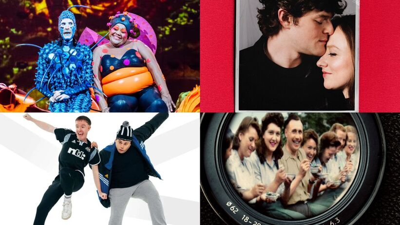 new london theatre shows in january 2026