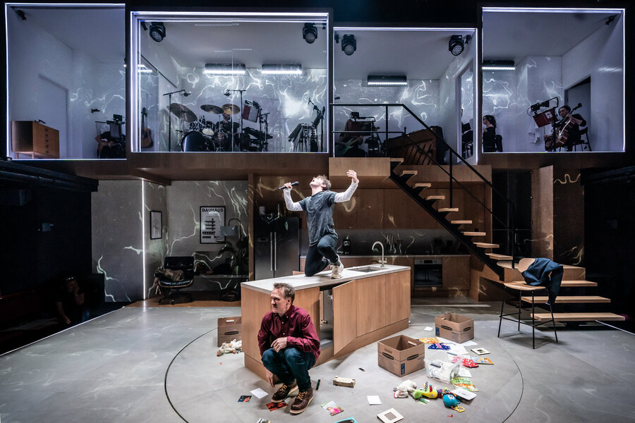 next to normal west end