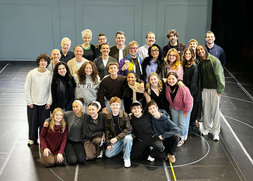 oliver west end cast 2026