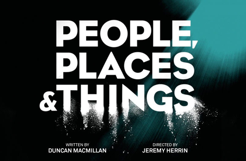 People, Places and Things - Wyndham's Theatre