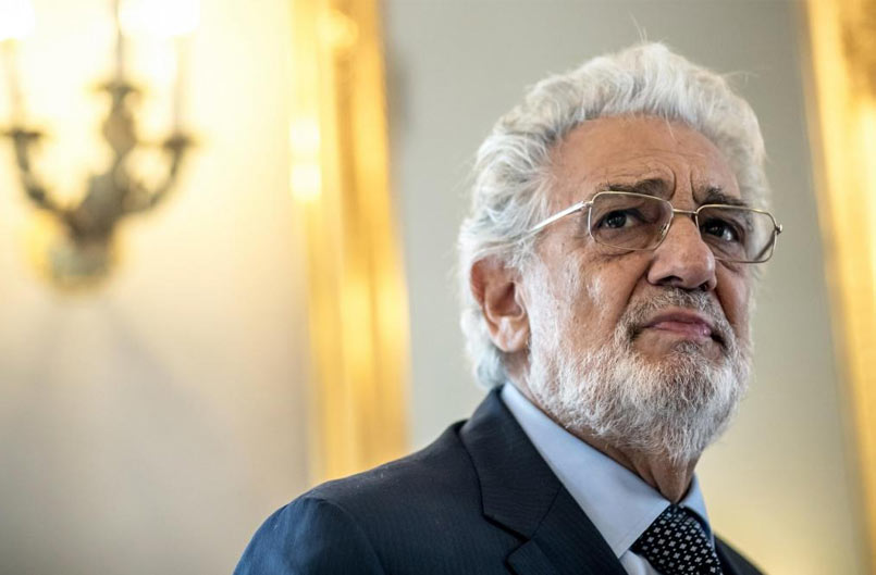 Placido Domingo