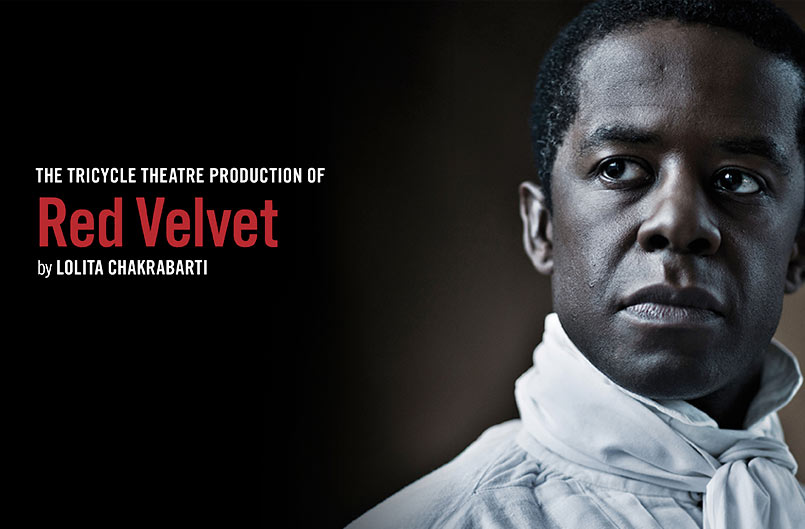 Red Velvet - Garrick Theatre - Kenneth Branagh