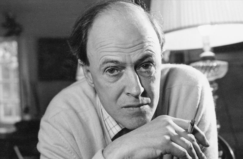 Roald Dahl