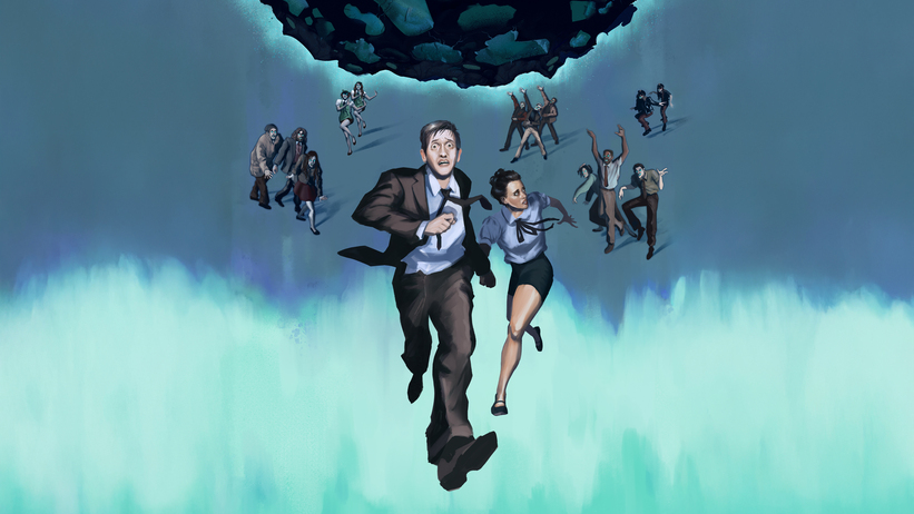 starkid the guy who didn't like musicals west end