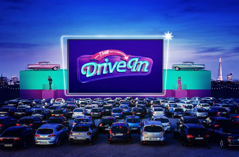 The Drive-In