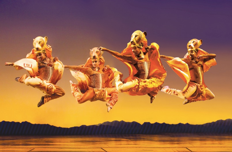 The Lion King Cast