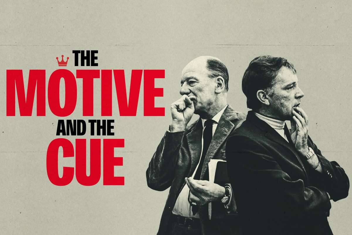 the motive and the cue