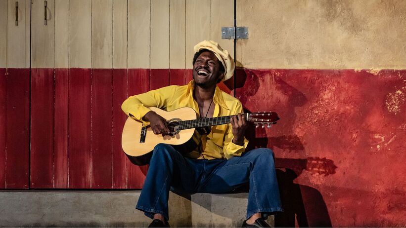 THE HARDER THEY COME to return to Stratford East