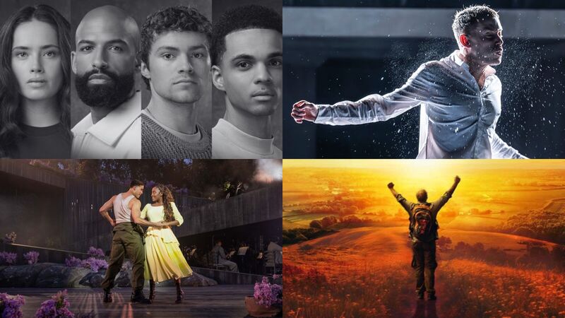this month in the west end august 2025