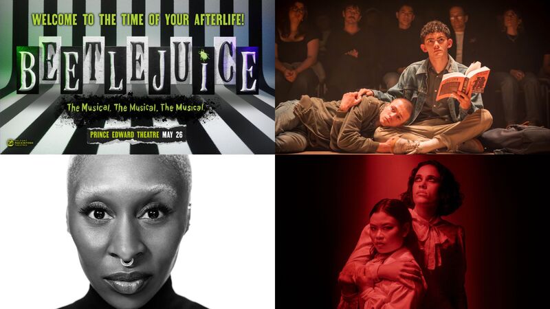 this month in the west end september 2025