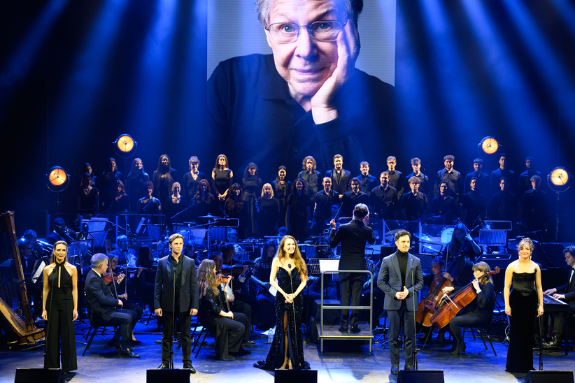 to maury with love concert london