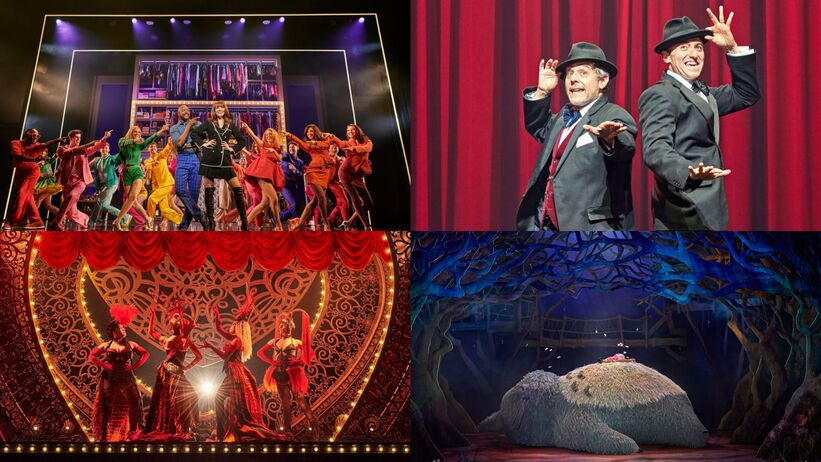 tv and film inspired shows to see in london